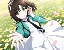 [懐古厨] Saegusa Izumi (The Irregular at Magic High School) [AI Generated]