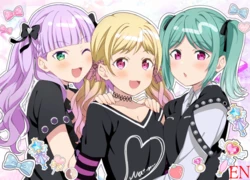 [Yamada Taishi] MarToNatsu Rankou (orgy)(Love Live! Superstars!!) [English]
