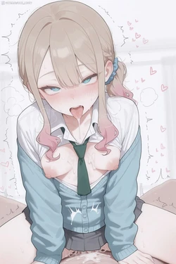 [Pixiv] Dmk_meow (90561463) [AI Generated]
