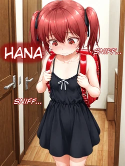 Hana’s Trial [AI Generated]