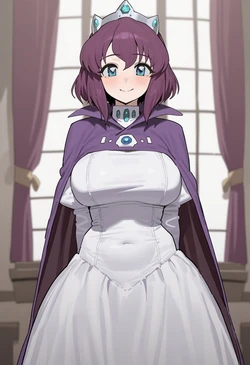 [kaminarimon_ai] Henrietta De Tristain [AI Generated]