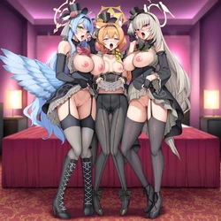 雅鷹 pixiv 5005141 [AI Generated]