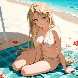 [くみや] Chelsea Rorec (Tokyo Underground) [AI Generated]