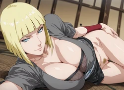 Silap - Samui (Naruto) (Patreon) [AI Generated]