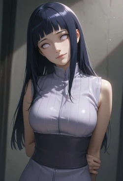 [AT-SA-KON13] Hinata Hyuga [AI Generated]