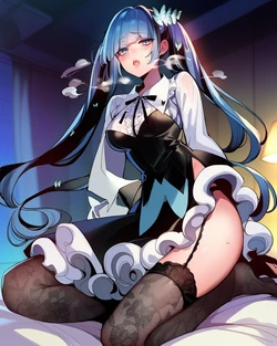 [MONOMOMO AI] 정글쥬스 나나미 [ai generated]