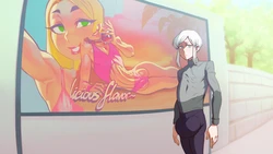 Hyperphallic - Episode 1 Game CG