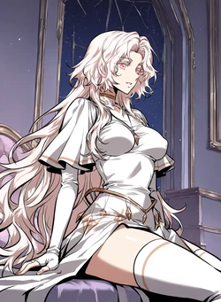 [Aizen] Yurneth Syd [ai generated]