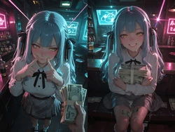【PIXIV】MimiContrastArt  (15896205) Other Anime [AI Generated]