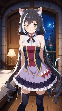 [AIAnArt] [REQUEST] Karyl (Default) [AI Generated]