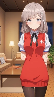 [AIAnArt] [REQUEST] Haruna Mutsuishi (Default) [AI Generated]