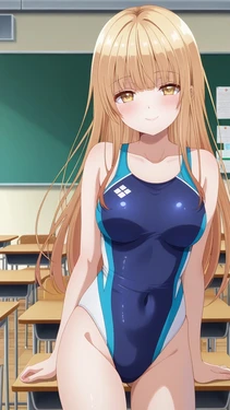 [AIAnArt] Mahiru Shiina (Swimsuit) [AI Generated]