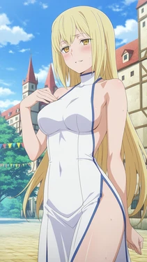 [AIAnArt] Aiz Wallenstein (Default) [AI Generated]