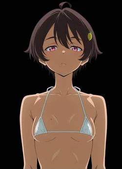 Zenia Lemon Yakishio - Makeine: Too Many Losing Heroines! [AI Generated]