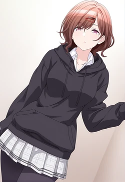 [_ffin] Madoka Higuchi (Patreon) [AI Generated]