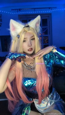 Kia Kuromi - Ahri
