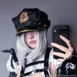 Kia Kuromi - Officer 2B