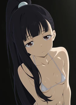 Zenia Kaju Nukumizu - Makeine: Too Many Losing Heroines! [AI Generated]