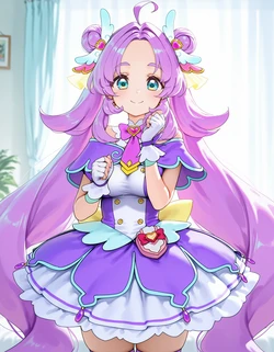 [Jinnnn] Cure Answer (Patreon) [AI Generated]