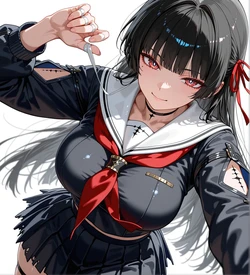 [DeepMole] WW_Chisa(304p) [AI Generated]