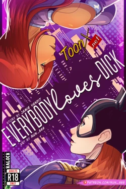 [Run 666] Everybody Loves Dick (Teen Titans) (Spanish) [kalock]