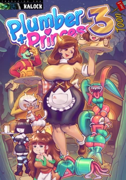 [Supersatanson] Plumber Princess 3 (Super Mario Bros.) (Spanish) [kalock]