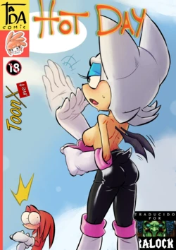 [Ta_DA] Hot Day (Sonic the Hedgehog) (Spanish) [kalock]