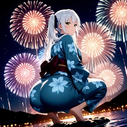 [RE YAMATEMAN] Suvia Summer Festival (2026-08-20) [AI Generated]