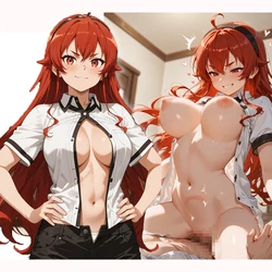 [貓貓] Eris ／ 艾莉絲 [AI Generated]