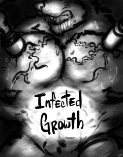 [Uniparasite] Infected Growth - 01
