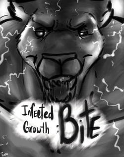 [Uniparasite] Infected Growth 2: Bite