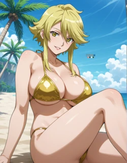 [EternoAI] Leone Bikini [AI Generated]