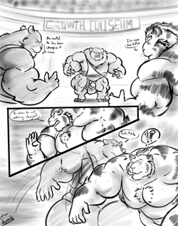 [Uniparasite] Growth Champion