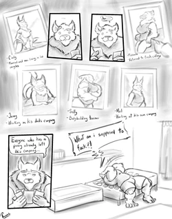 [Uniparasite] Its An Option