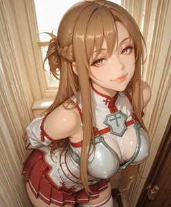 (khilago Asuna (SAO) (High Quality) [AI Generated]
