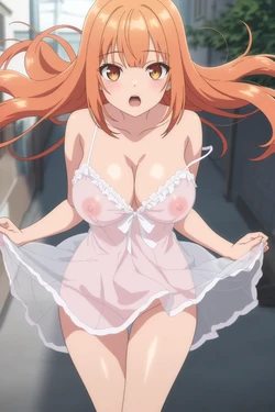 Hinako Konohana 5 [AI Generated]