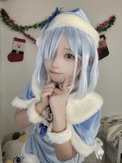 Chizu - Arona Christmas