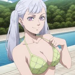 [Anivoice] Noelle Silva - Black clover (68P) [AI Generated]