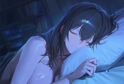[aPAPER] 260905 [IMAS] sagisawa fumika [late night] FATMAN 189p [AI Generated]