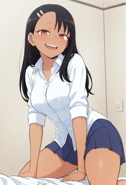 [Vortalis] Hayase Nagatoro - Ijiranaide, Nagatoro-san [70 pics Full Set 4] [Patreon] [AI Generated]