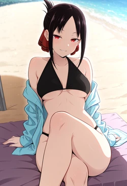 [Vortalis] Kaguya Shinomiya - Kaguya-sama: Love Is War [83 pics Full Set 4] [Patreon] [AI Generated]