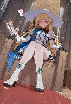 [Chisato] フィービー [AI Generated]