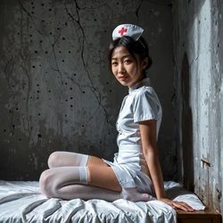 [AI Generated] nurse
