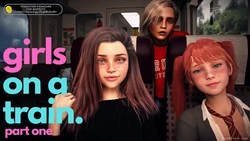 396 - DumbKoala - Girls on a Train - Chapitre 1