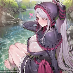 [xDomiKami] Overlord X Orcs 2 (177pg) (Patreon) [AI Generated]
