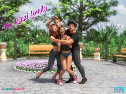 [JL78] [3D] The Rizzi Family