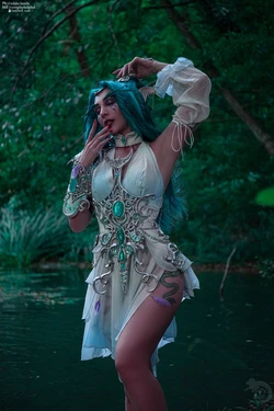 Ladybell - Tyrande Whisperwind