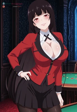 [Juanpi Amvs] 【FULL】 | | Yumeko Yabami (Patreon) [AI Generated]
