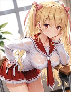 neekosan 峰理子 | Hidan no Aria [AI Generated]