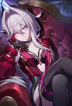 [MeowThree]  Thelema Nutriscu (Honkai Impact 3rd) (86p) [AI Generated]